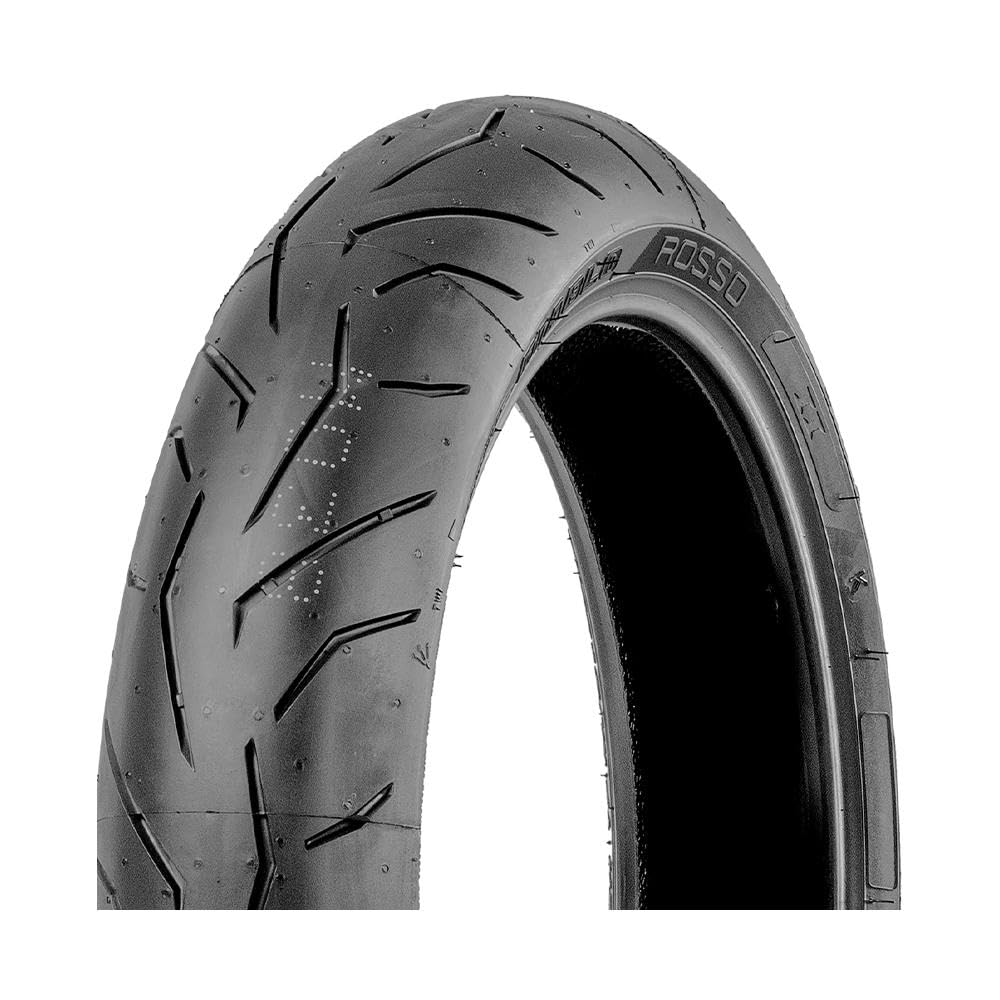 PIRELLI DIABLO ROSSO 2-120/70ZR17 58W & 190/55ZR17 75W (FRONT